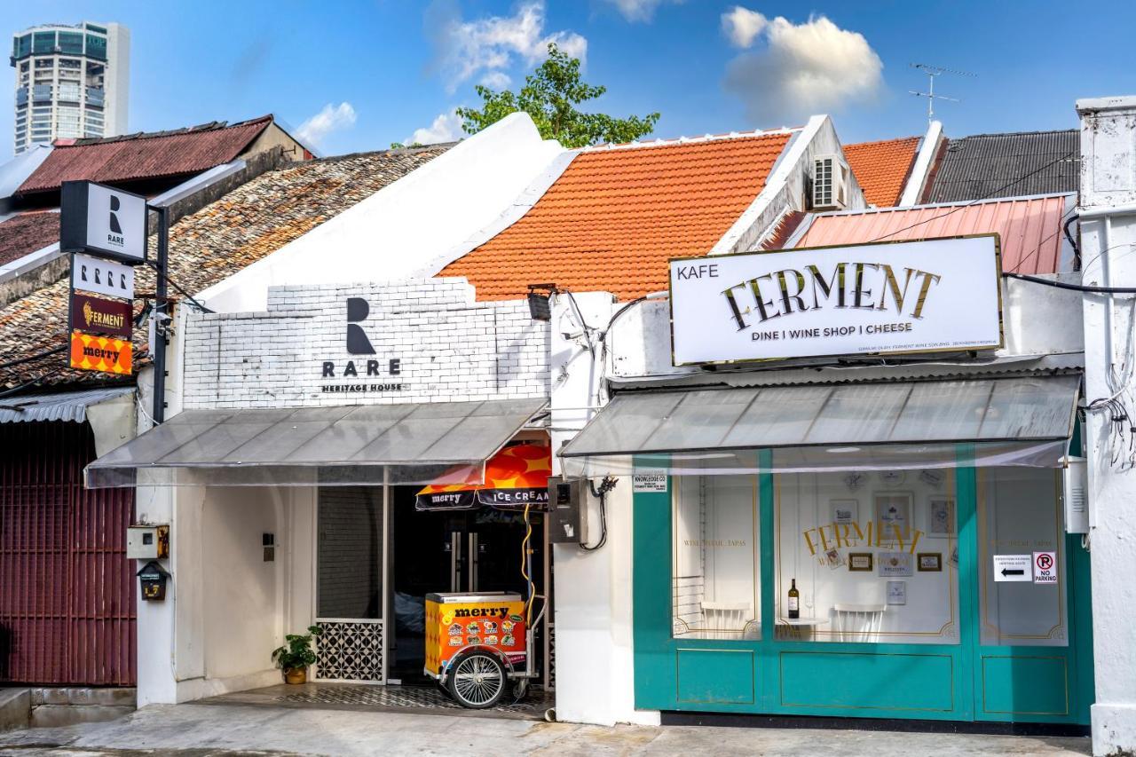Rare Heritage House Hotel 3*