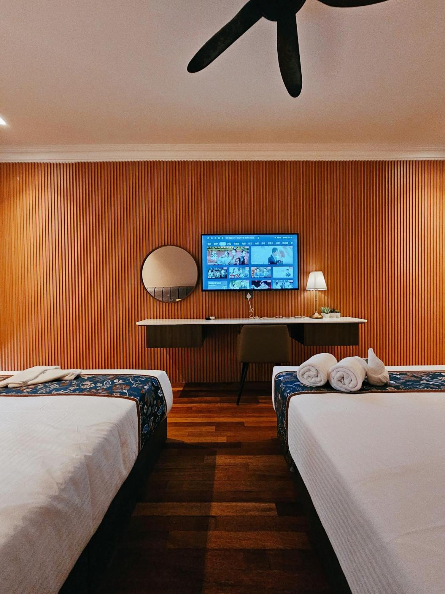 Hotel Rare Heritage House
