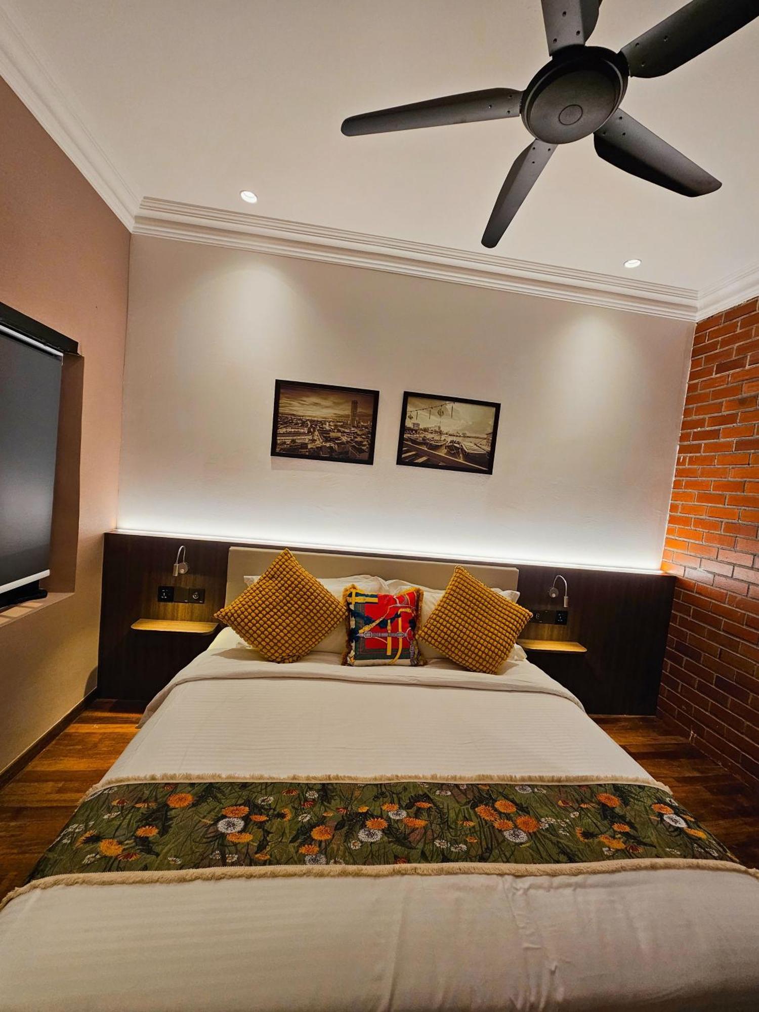 Rare Heritage House 3* George Town