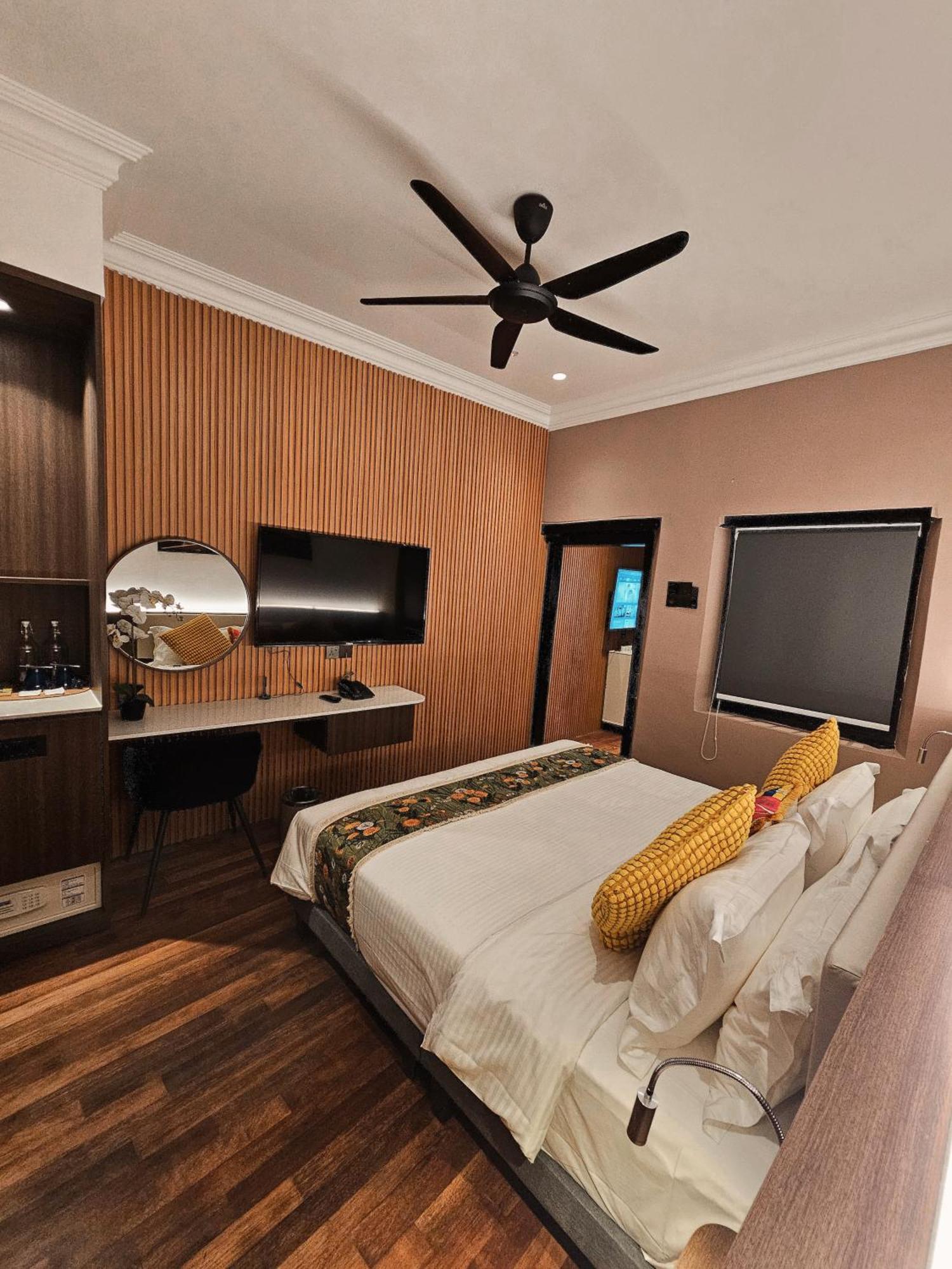 Rare Heritage House Hotel George Town