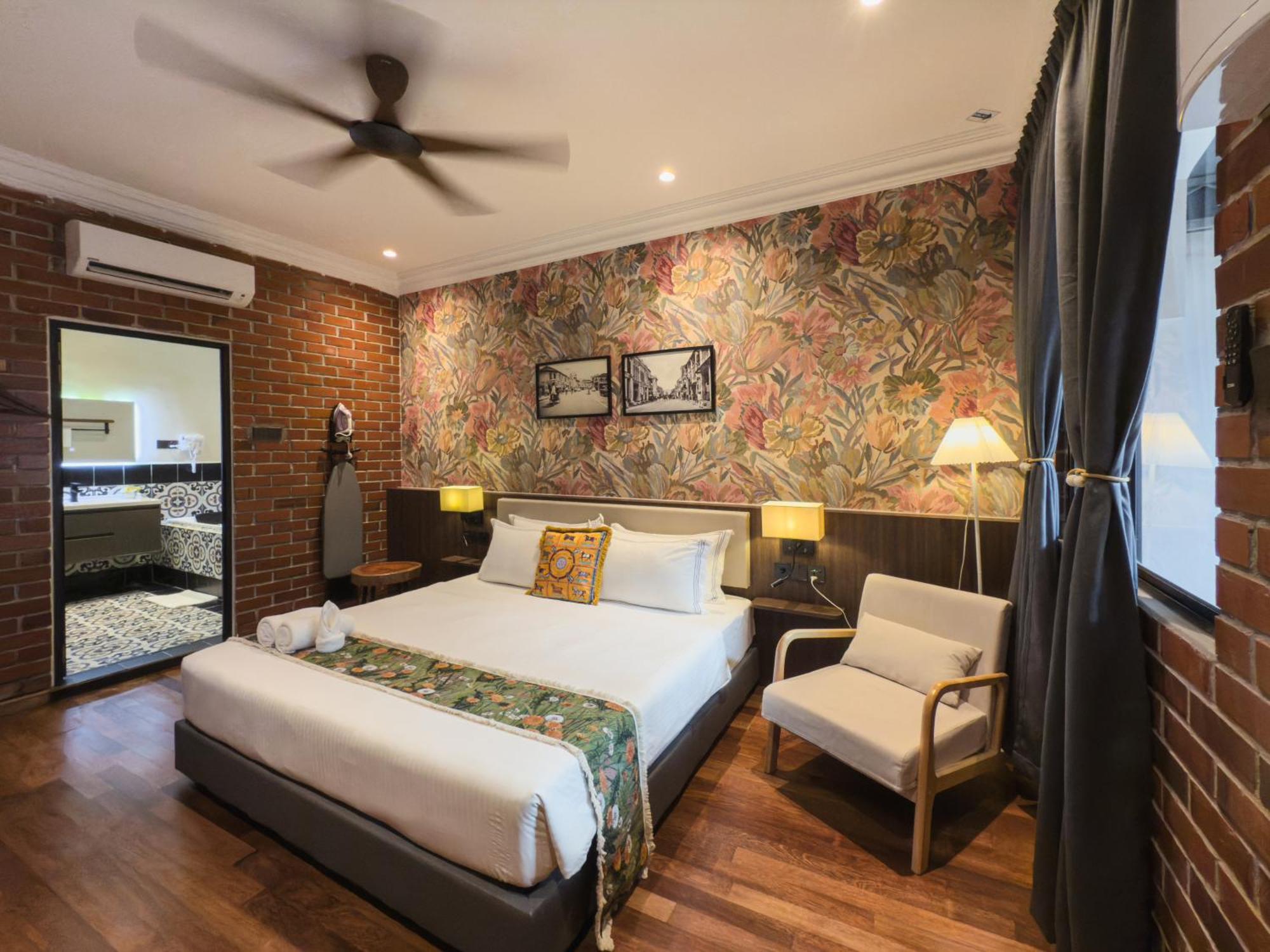 Rare Heritage House Hotel George Town