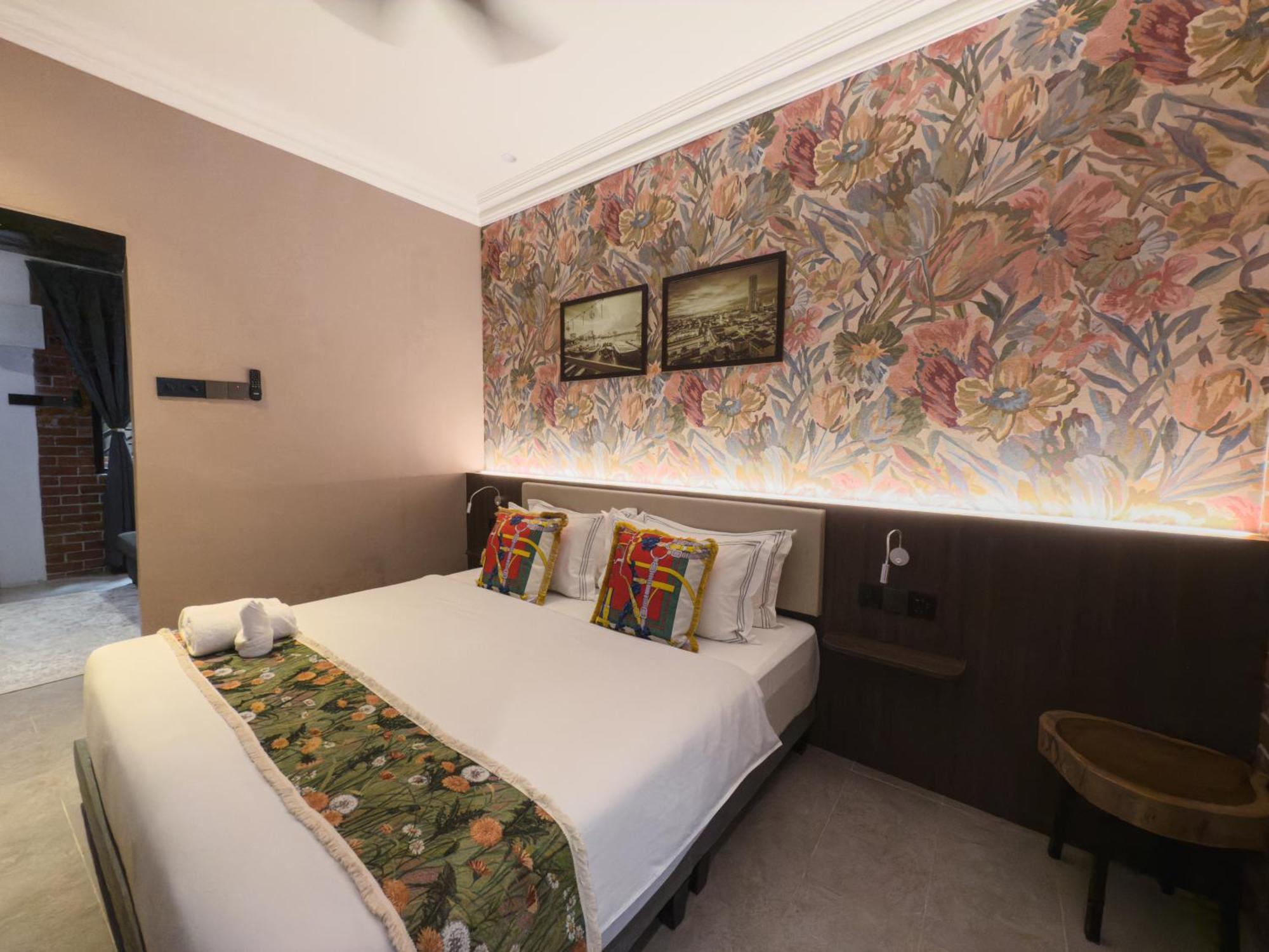 Rare Heritage House 3* George Town