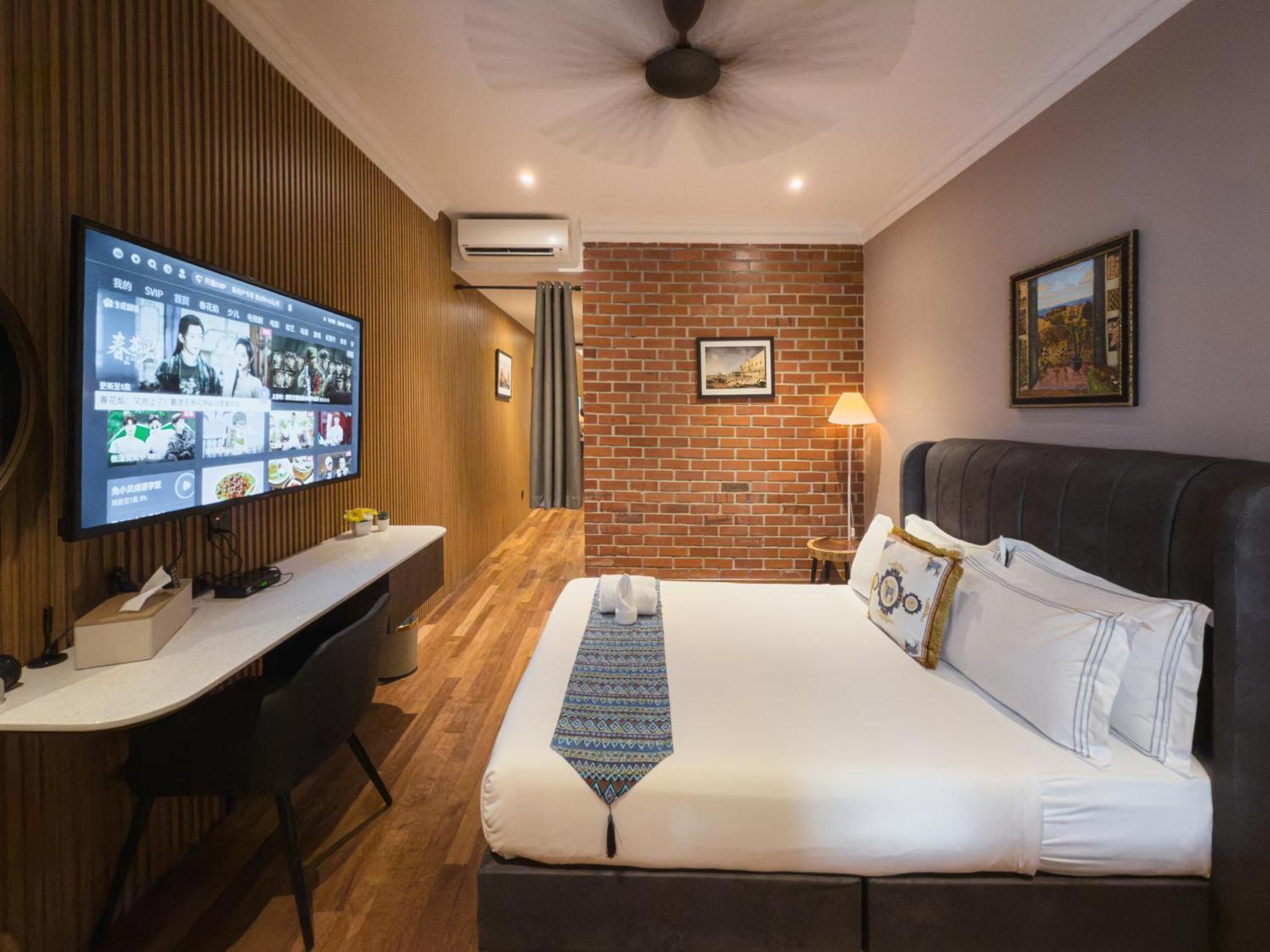 Hotel Rare Heritage House George Town