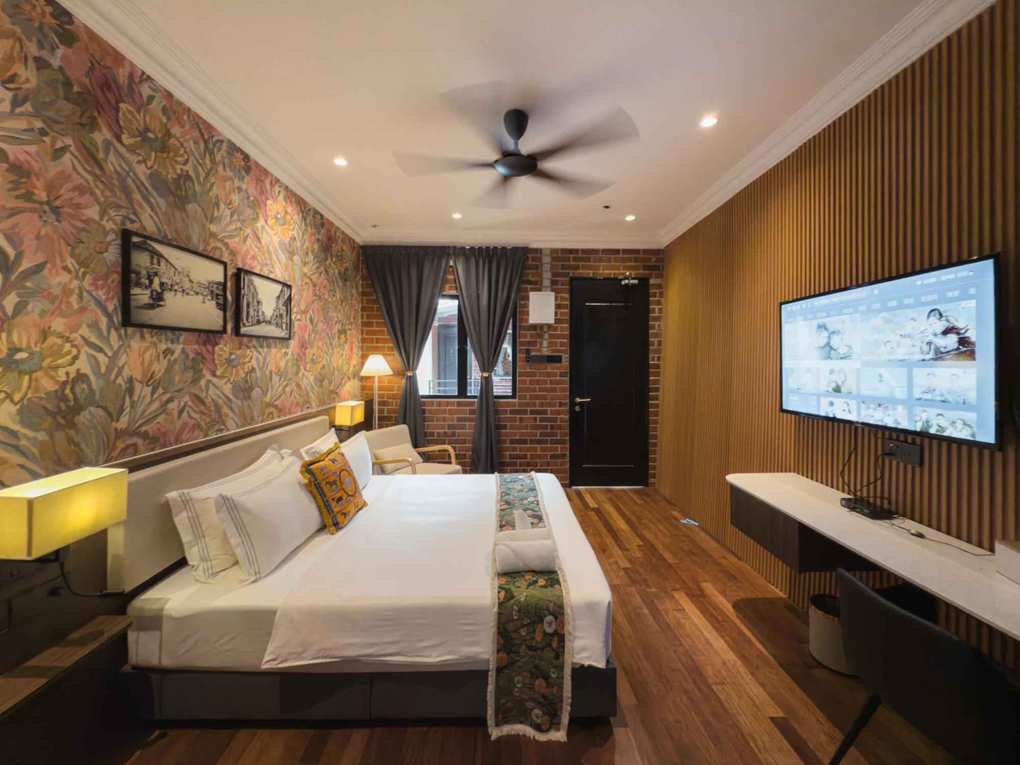 Rare Heritage House 3* George Town