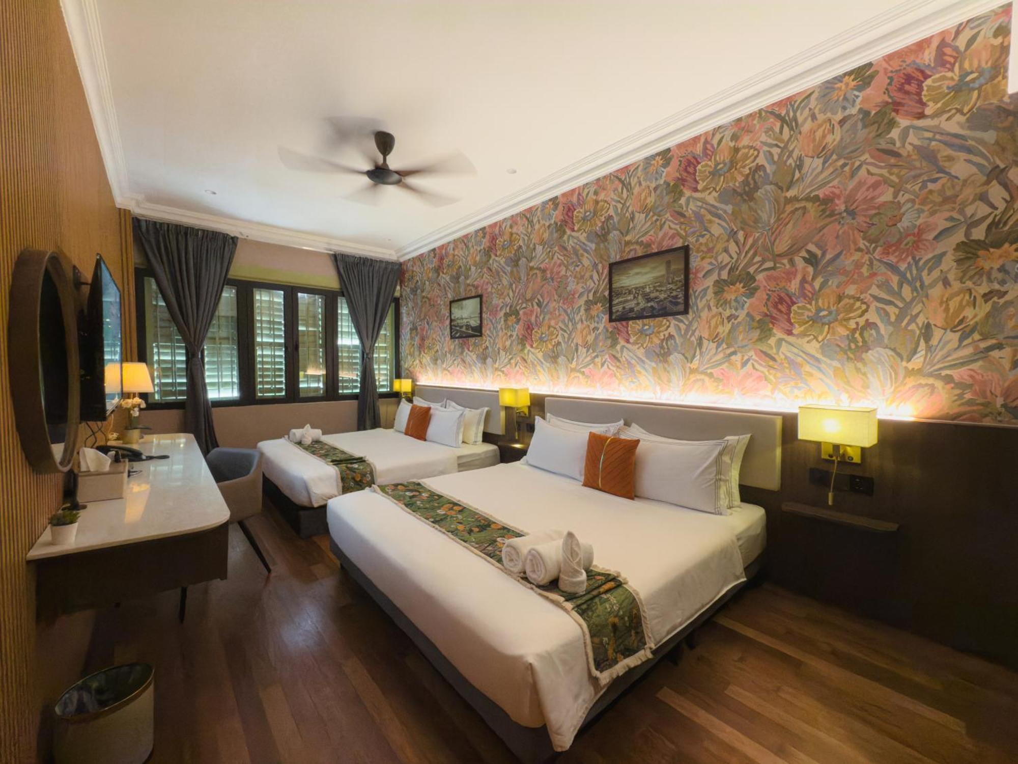 Rare Heritage House Hotel George Town