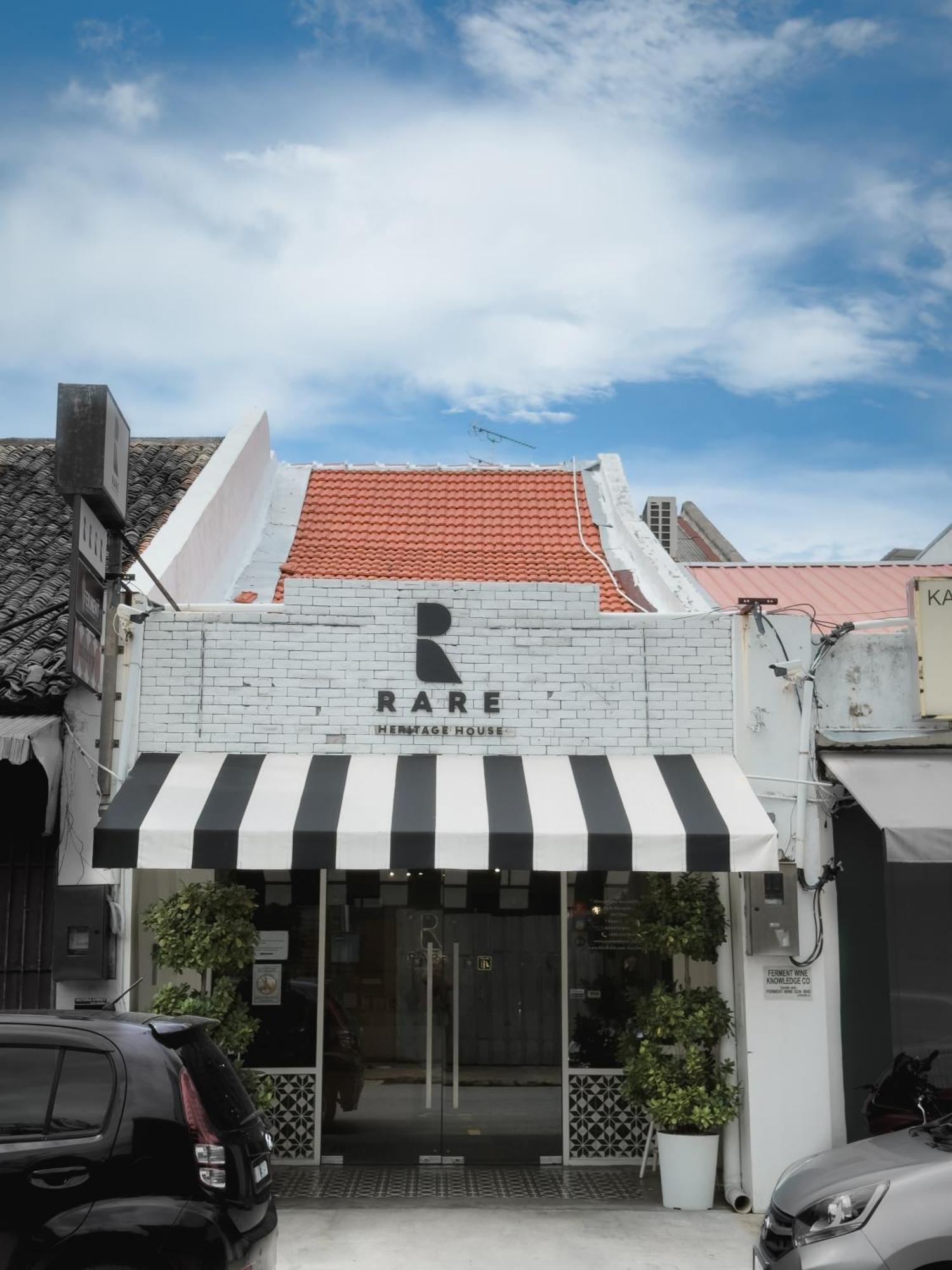 Hotel Rare Heritage House