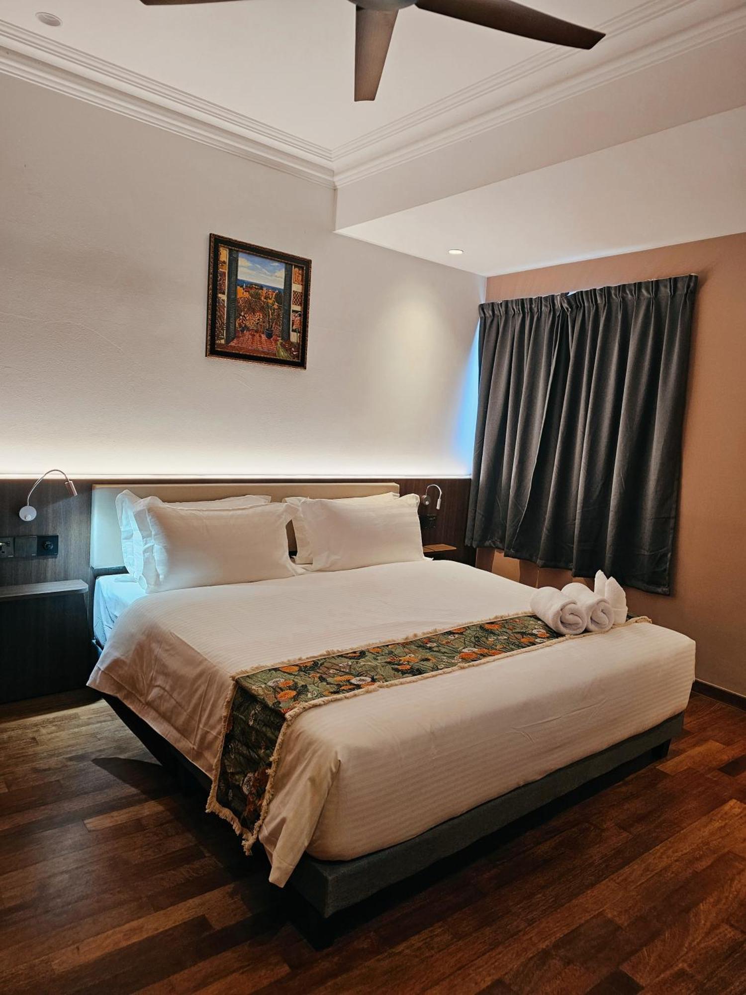 Rare Heritage House 3* George Town