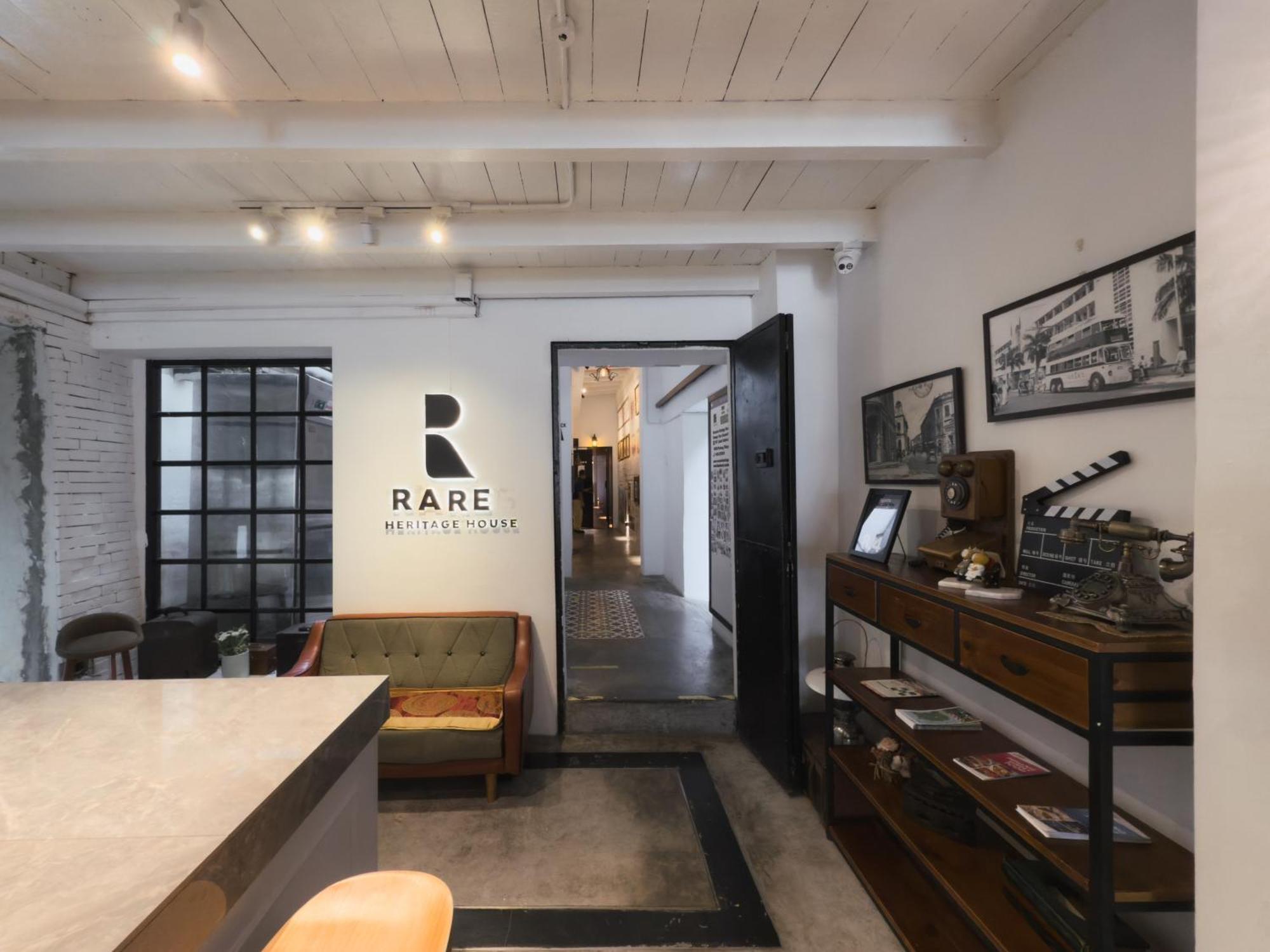 Rare Heritage House Hotel 3*